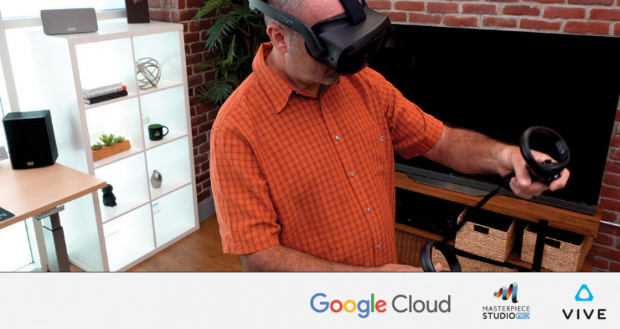 Las estaciones de trabajo virtuales de Nvidia para CloudXR llegarán este año a Google Cloud