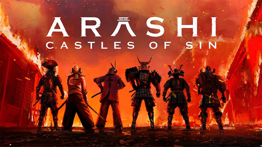 Arashi: Castles of Sin se lanza hoy
