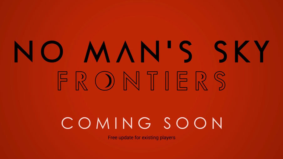 Hello Games anticipa una nueva actualización de contenido para No Man's Sky