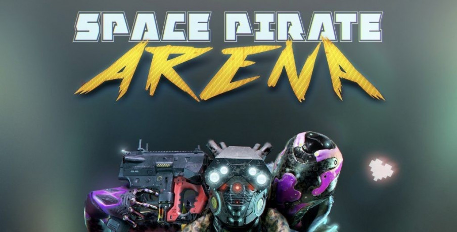 Se acerca el lanzamiento de Space Pirate Arena