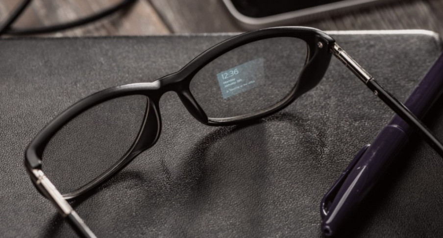NewSight Reality presenta un módulo transparente aplicable a gafas AR