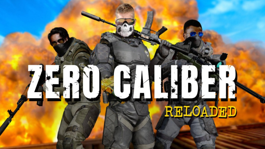 Zero Caliber: Reloaded recibe una actualización con mejoras, más armas y soporte para chalecos bHaptics