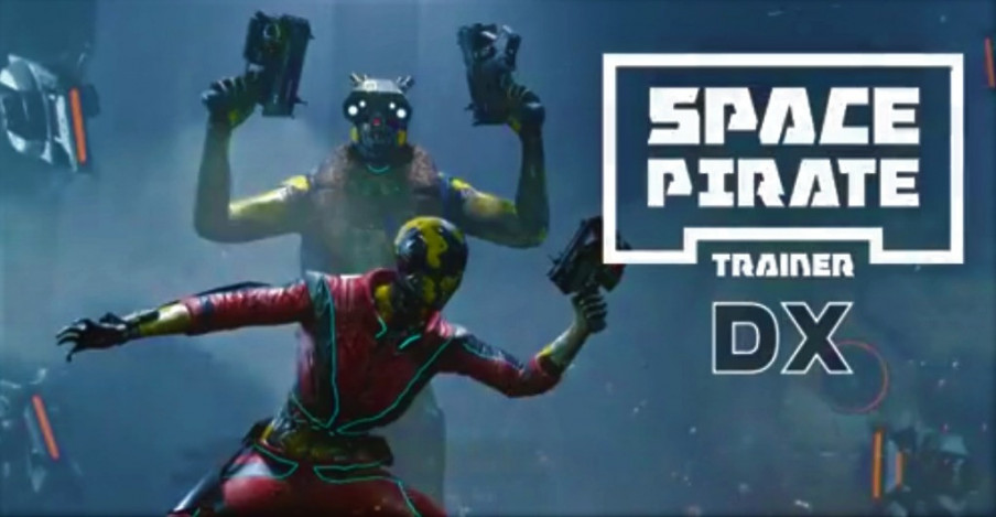 Space Pirate Trainer DX llegará el 9 de septiembre e incluirá el modo Arena