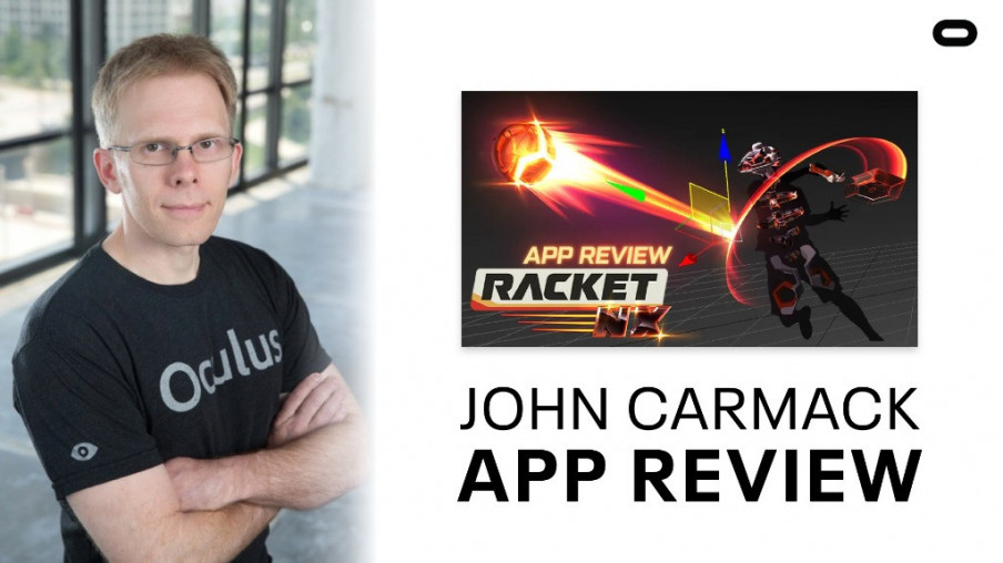 John Carmack disecciona Racket NX en su segundo análisis brutalmente honesto