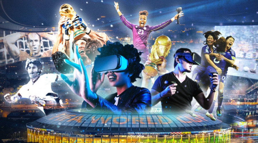 El Museo FIFA organiza un concurso de ideas para desarrollar una experiencia VR
