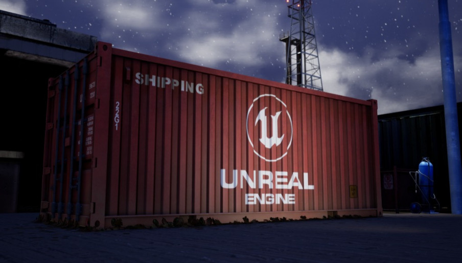 La última versión de Unreal Engine 4 incluye capacidades OpenXR listas para producción