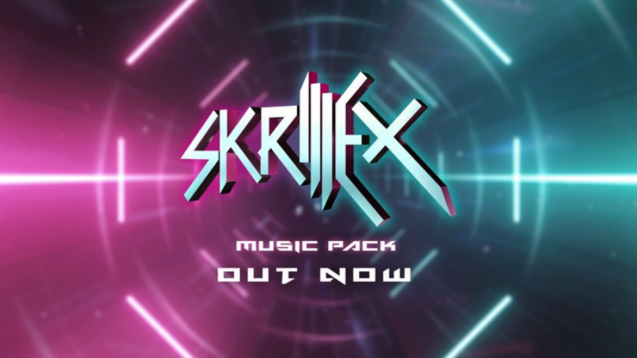 Más música electrónica para Beat Saber con el pack de canciones de Skrillex