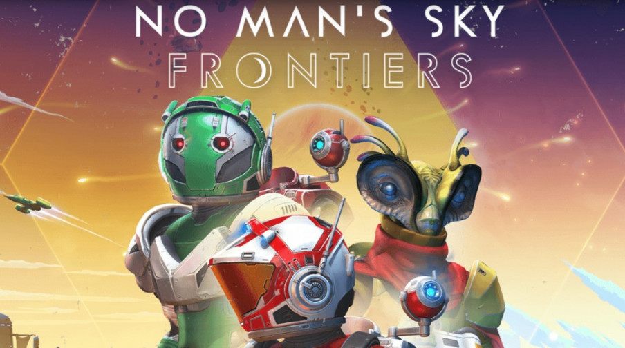 No Man's Sky mejora la construcción de bases y llegan los asentamientos con la actualización Frontiers