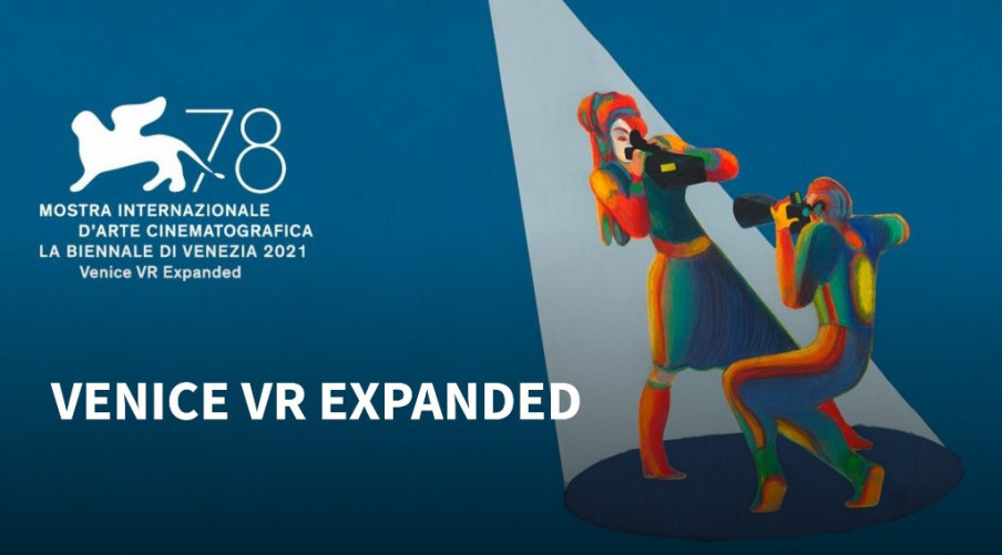 Venice VR Expanded 2021: cómo acceder a su contenido