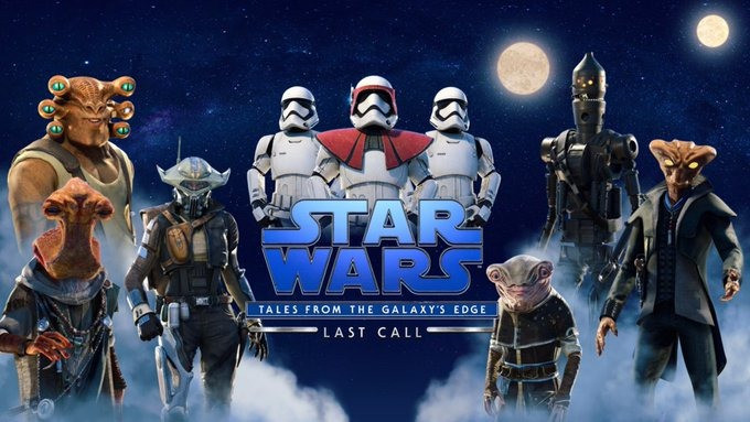 La segunda parte de Star Wars: Tales from the Galaxy's Edge saldrá el 15 de septiembre