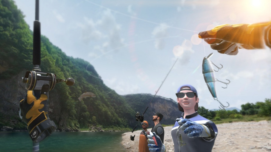 Real VR Fishing celebrará su segundo año con una gran actualización gratuita