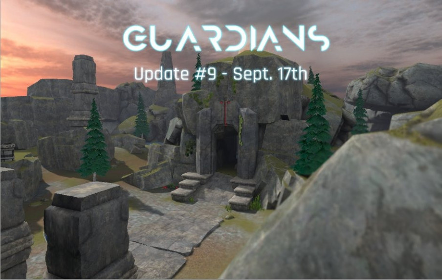 Guardians VR ahora en español y va cogiendo forma en Steam y App Lab