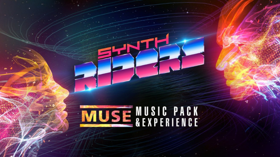 La música de MUSE vuelve a Synth Riders con 5 canciones y una experiencia visual propia