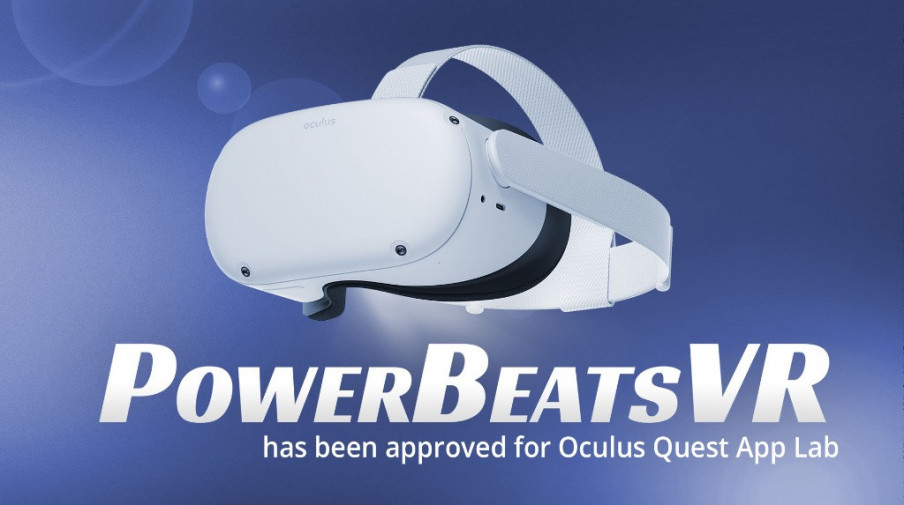 PowerBeatsVR llegará a Quest en octubre a través de App Lab y SideQuest