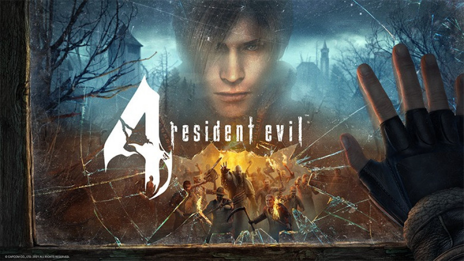Resident Evil 4 llegará el 21 de octubre en exclusiva para Oculus Quest 2