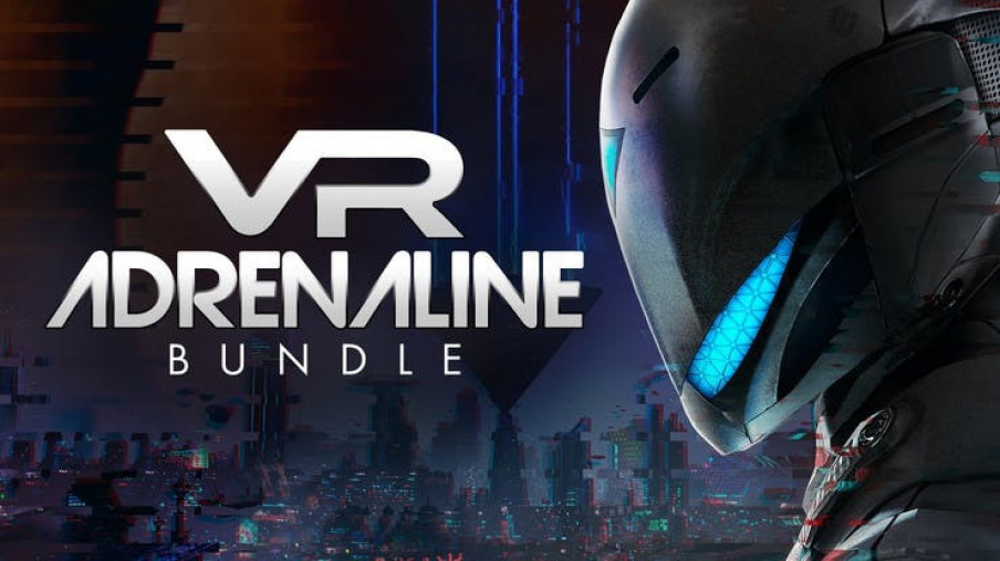 VR Adrenaline Bundle en Fantatical: media docena de juegos por 15,29 €