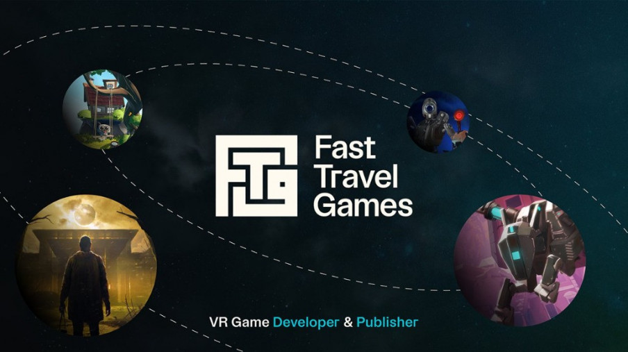 Fast Travel Games será también editora de juegos de realidad virtual