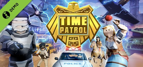 A tiros por distintas épocas de la historia con Time Patrol en Steam a finales de este año