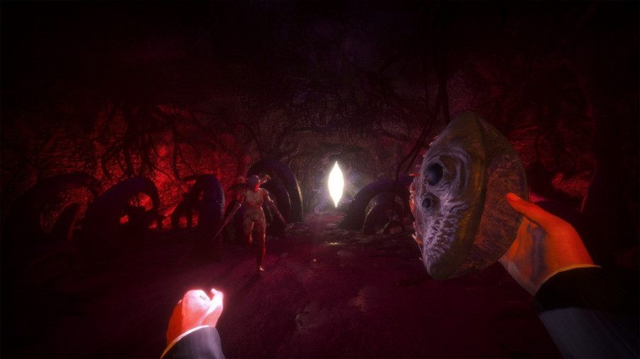 El terror y el erotismo de Lust for Darkness VR asustan a Oculus y el juego se publicará solo en Steam