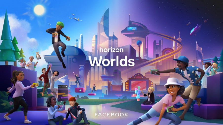 Facebook destina 10 millones de dólares a los creadores de contenidos en su red social virtual y cambia su nombre a Horizon Worlds