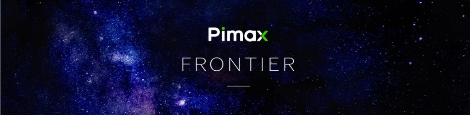 Pimax también celebrará un evento en octubre para presentar un nuevo producto