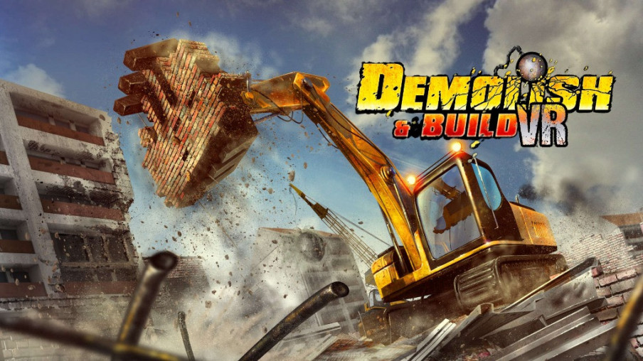 Demolish & Build VR en acceso anticipado en Steam el 18 de octubre