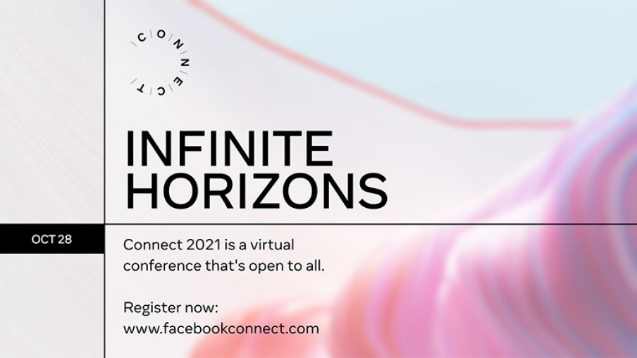 Primeros ponentes y sesiones de la Facebook Connect 2021