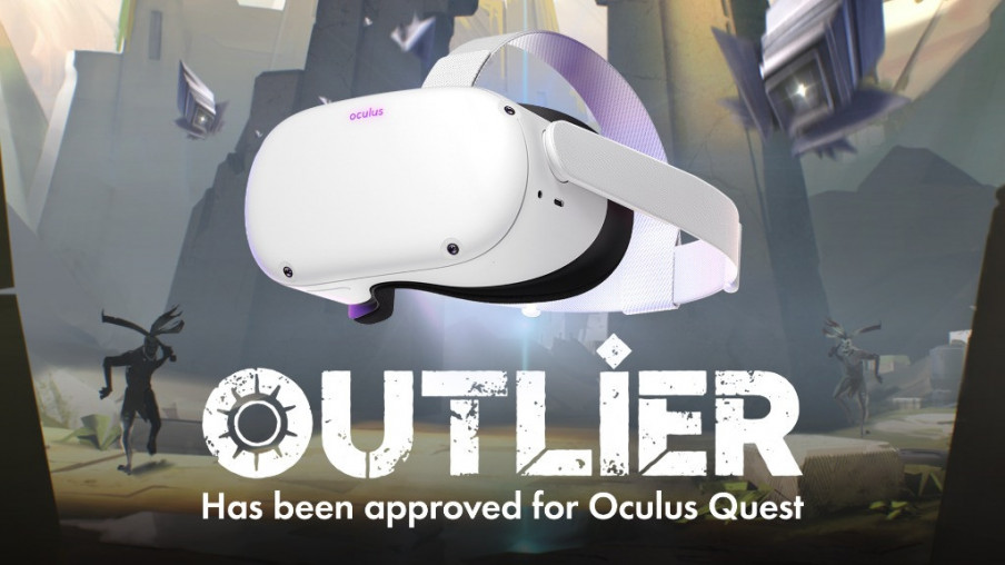 Outlier se publicará en la tienda oficial de Quest en 2022