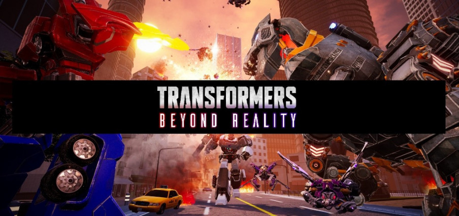 Transformers Beyond Reality llegará a Steam y PlayStation VR en diciembre