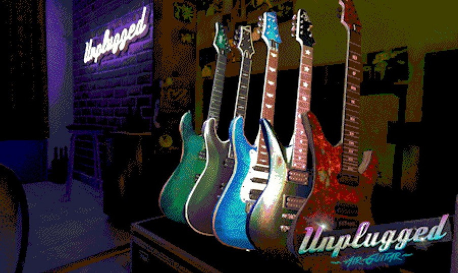 Unplugged cuenta con el apoyo de marcas legendarias de la historia del rock
