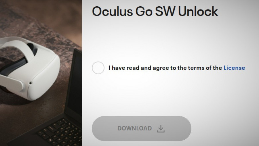 El sistema operativo desbloqueado para Oculus Go ya está disponible