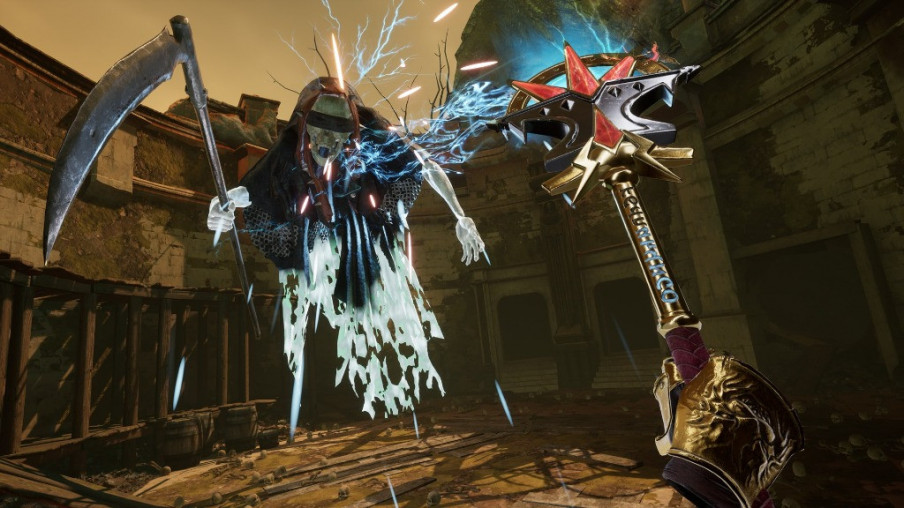 Warhammer Age of Sigmar: Tempestfall el 17 de noviembre en PC VR
