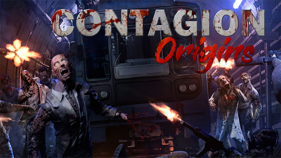Contagion Origins VR. Descubre el inicio de la invasión Zombie