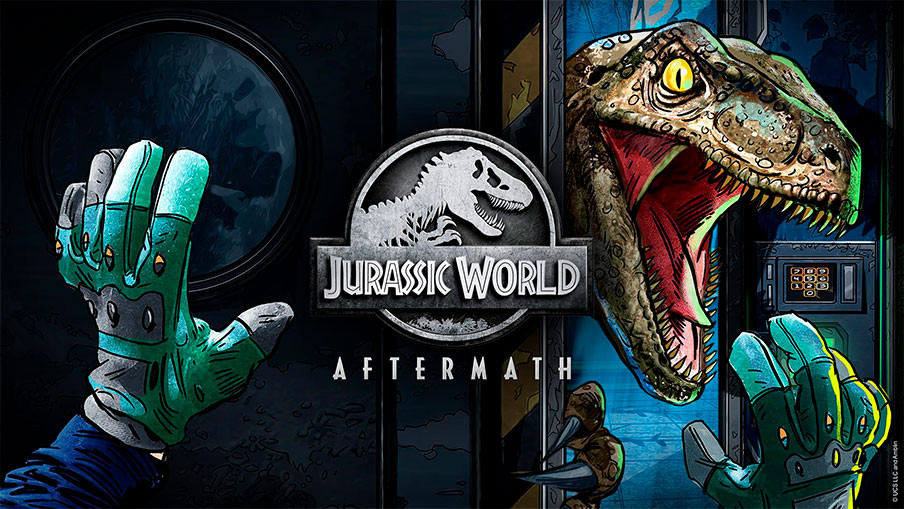 Jurassic World: El día después (Aftermath) - Parte 1 y 2: ANÁLISIS