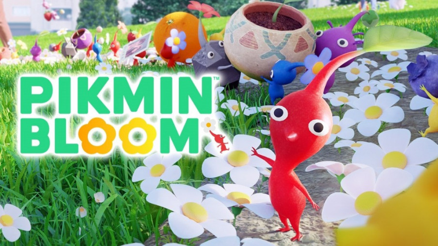 Pikmin Bloom, el juego AR de Nintendo y Niantic, ya disponible en todo el mundo