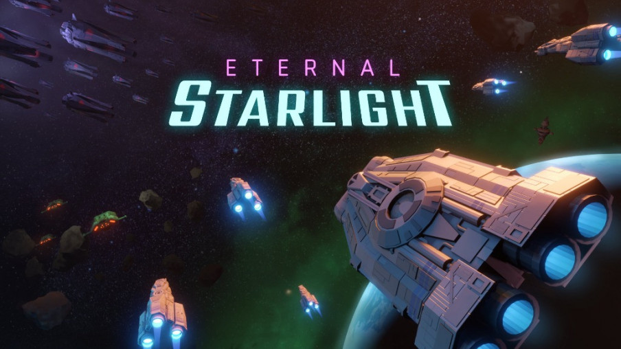 La estrategia espacial de Eternal Starlight ahora en español y con soporte para bHaptics