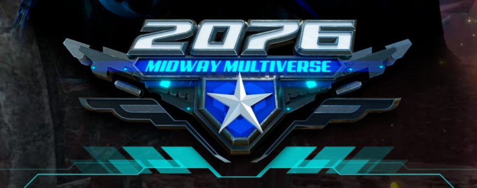 2076 Midway Multiverse llegará el 12 de noviembre a Steam