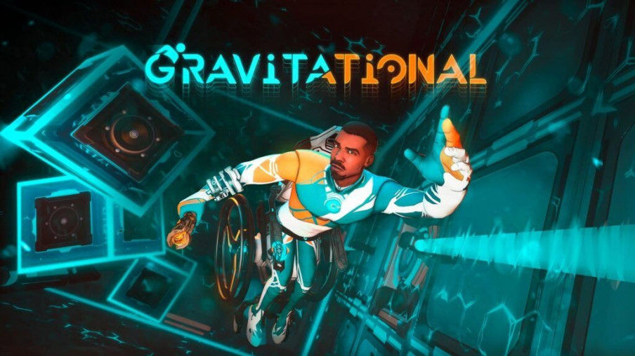 Gravitational llegará  el 11 de noviembre para PlayStation VR y visores de PC