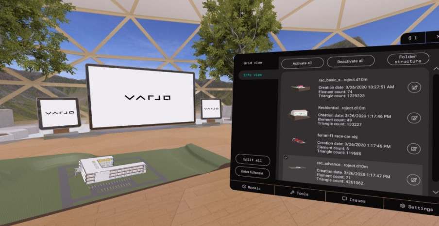Varjo lanza Teleport VR, su herramienta de colaboración virtual inmersiva