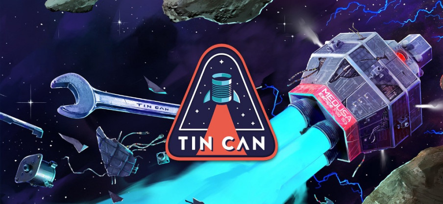 El juego de supervivencia Tin Can: Escape Pod Simulator tendrá soporte para VR