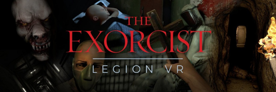 The Exorcist: Legion VR tendrá secuela con cooperativo y se lanzará a finales de 2022 para un visor de nueva generación