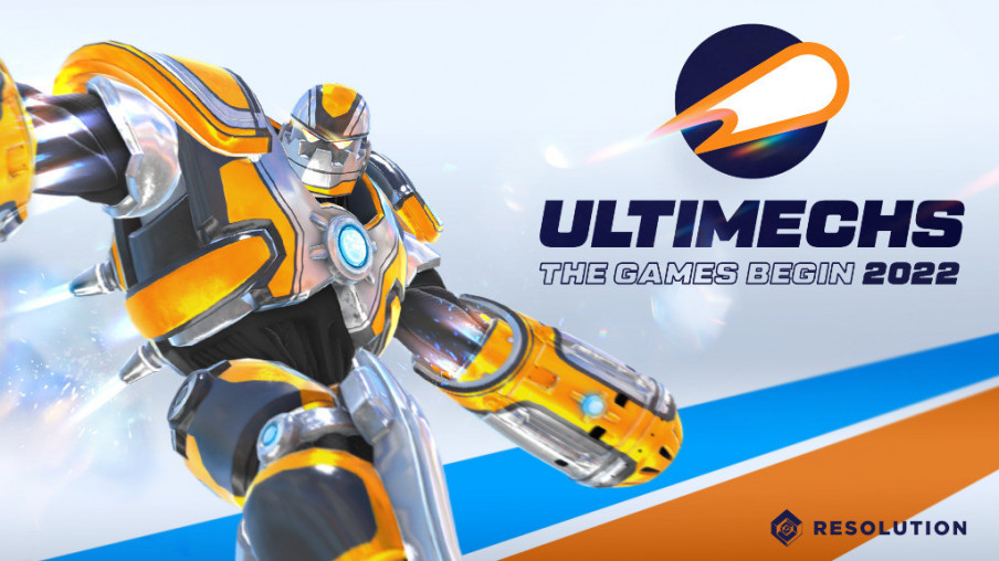 Ultimechs, el nuevo juego multijugador de Resolution Games