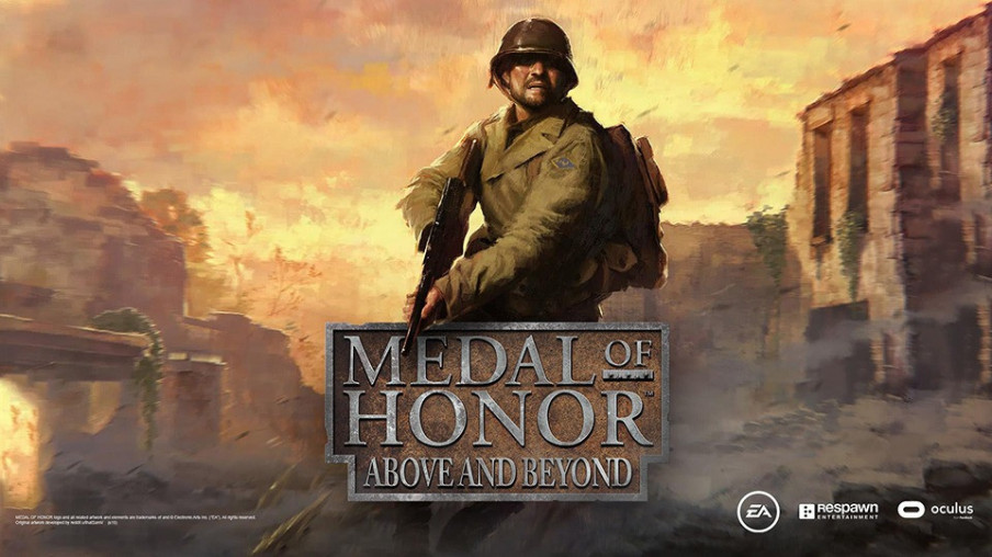 Medal of Honor: Above and Beyond ya disponible para Oculus Quest 2