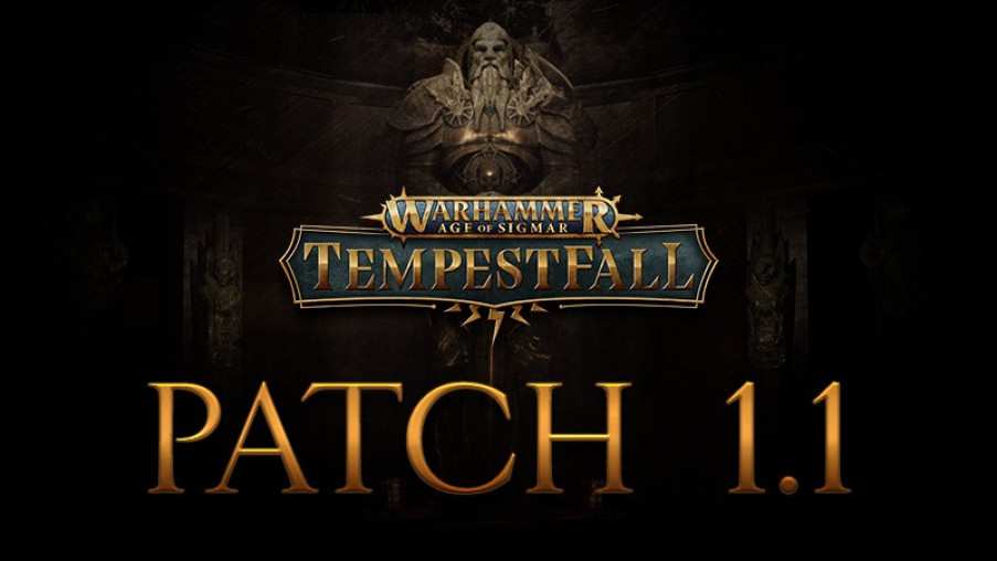Warhammer Age of Sigmar: Tempestfall recibe un enorme parche que mejora combate, jugabilidad y gráficos