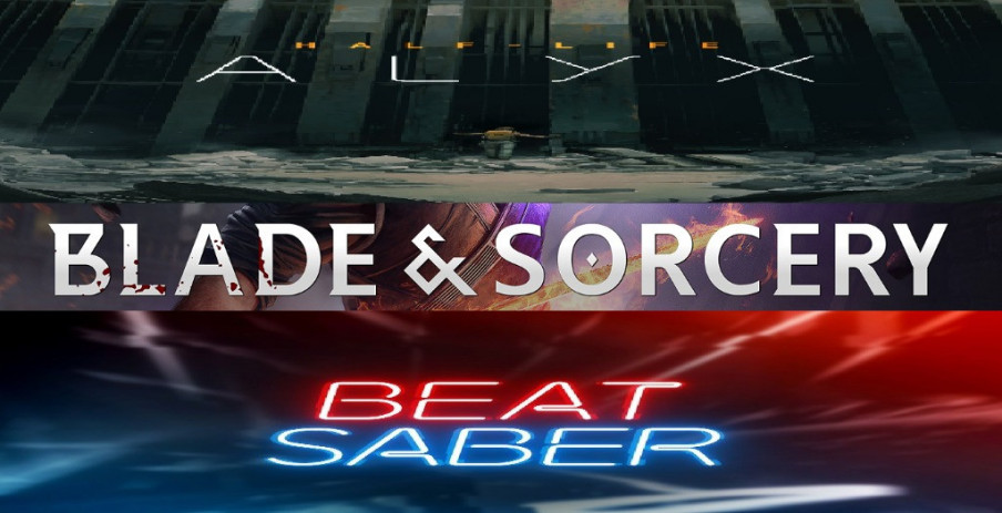Beat Saber, Half-Life: Alyx y Blade&Sorcery entre los mil títulos más jugados en Steam este fin de semana