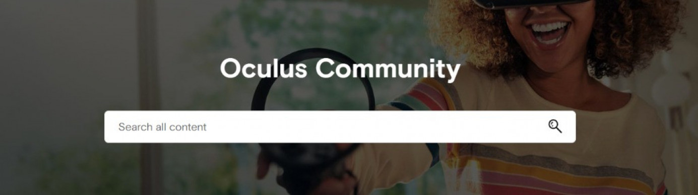 La web de sugerencias se fusionará con los foros comunitarios de Oculus