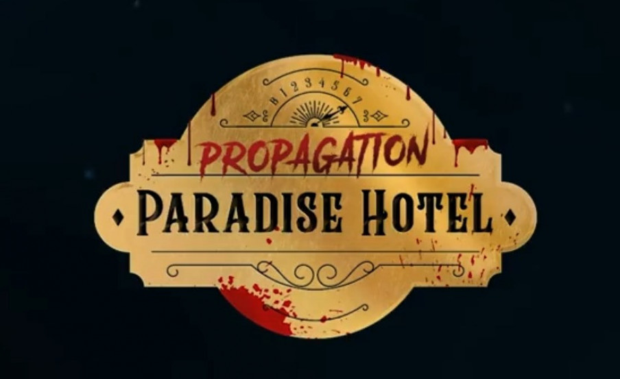 Las criaturas y zombis de Propagation se alojarán en el Paradise Hotel en 2022