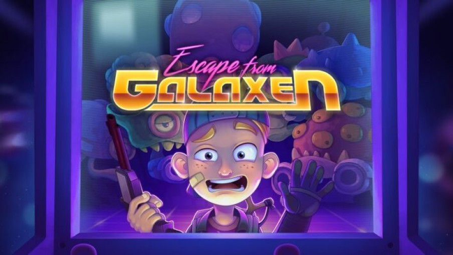 Escape From Galaxen en la incubadora de The Game Kitchen