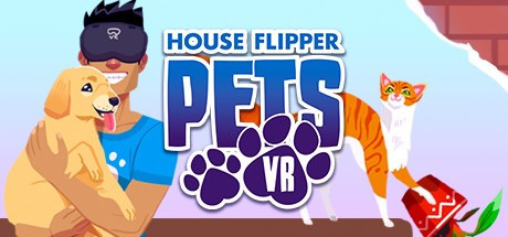 Anunciado el desarrollo de House Flipper Pets VR