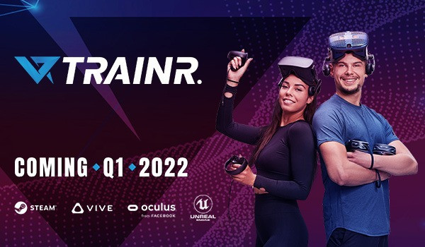 Ponte en forma en 2022 con el entrenador virtual de TrainR